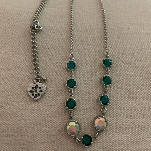 New crystal necklace - Picture 1 of 4